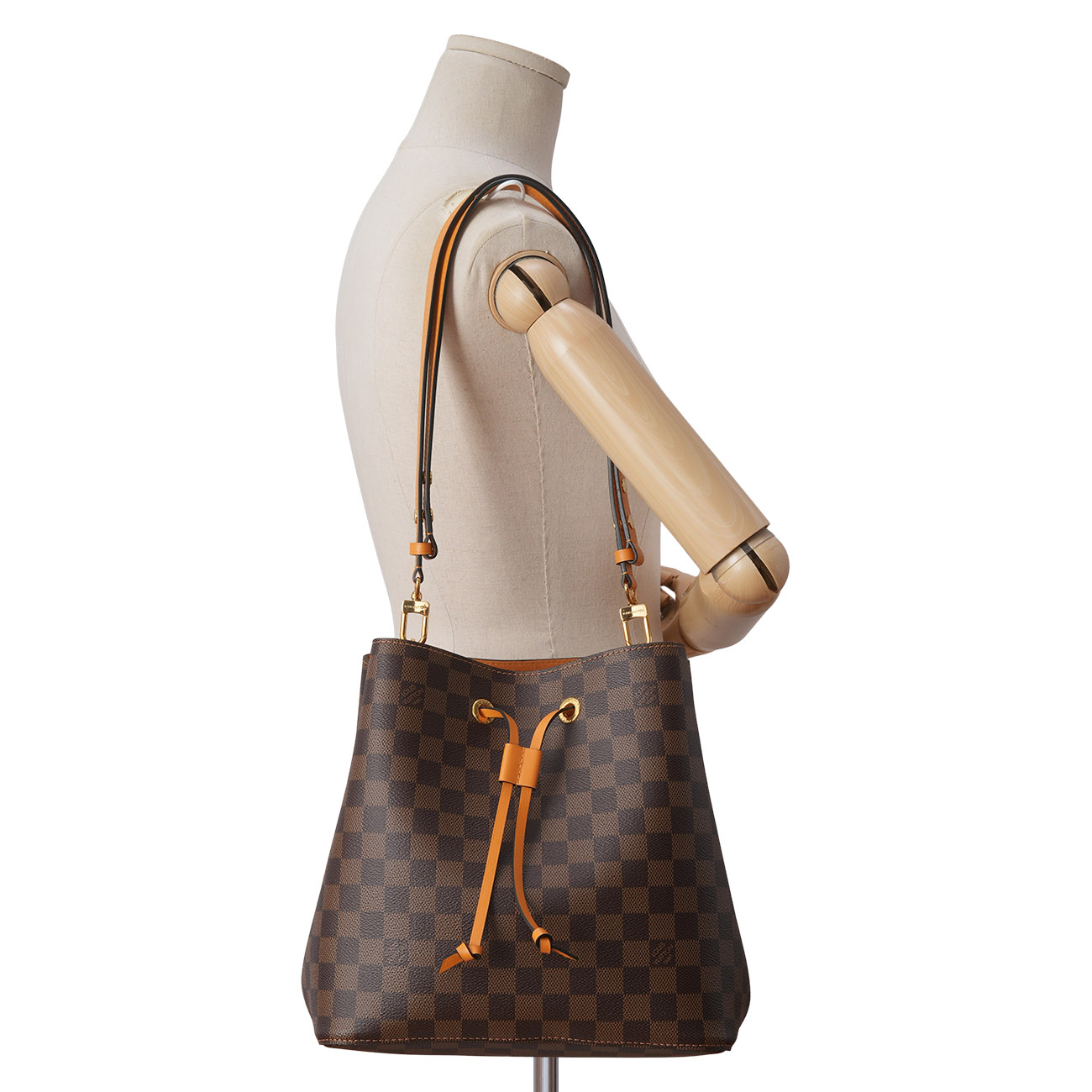 LOUIS VUITTON(USED)루이비통 N40213 다미에 에벤 네오노에